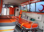 Golden Dragon MPV Ambulance by Marks 2010 года